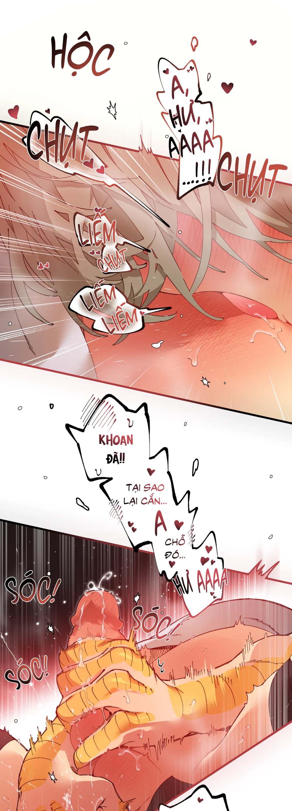 TRANG TRẠI DÂM ĐÃNG CỦA MR.A'S - Chap 22