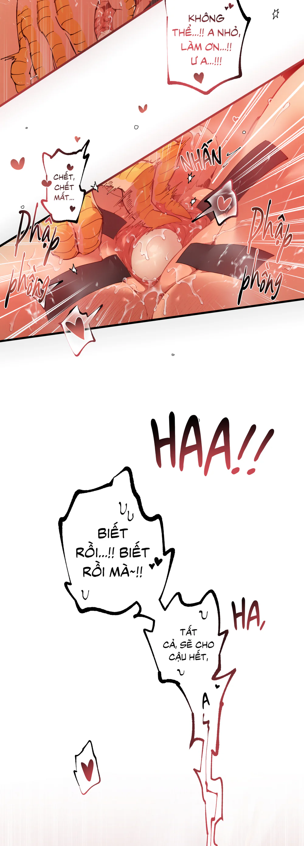 TRANG TRẠI DÂM ĐÃNG CỦA MR.A'S - Chap 22