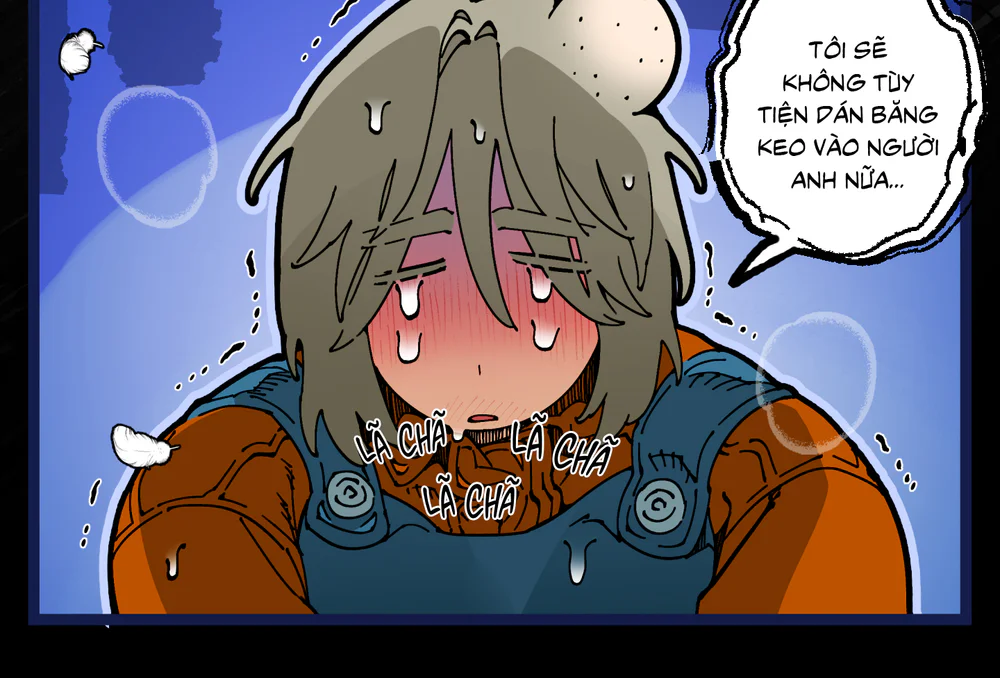 TRANG TRẠI DÂM ĐÃNG CỦA MR.A'S - Chap 23