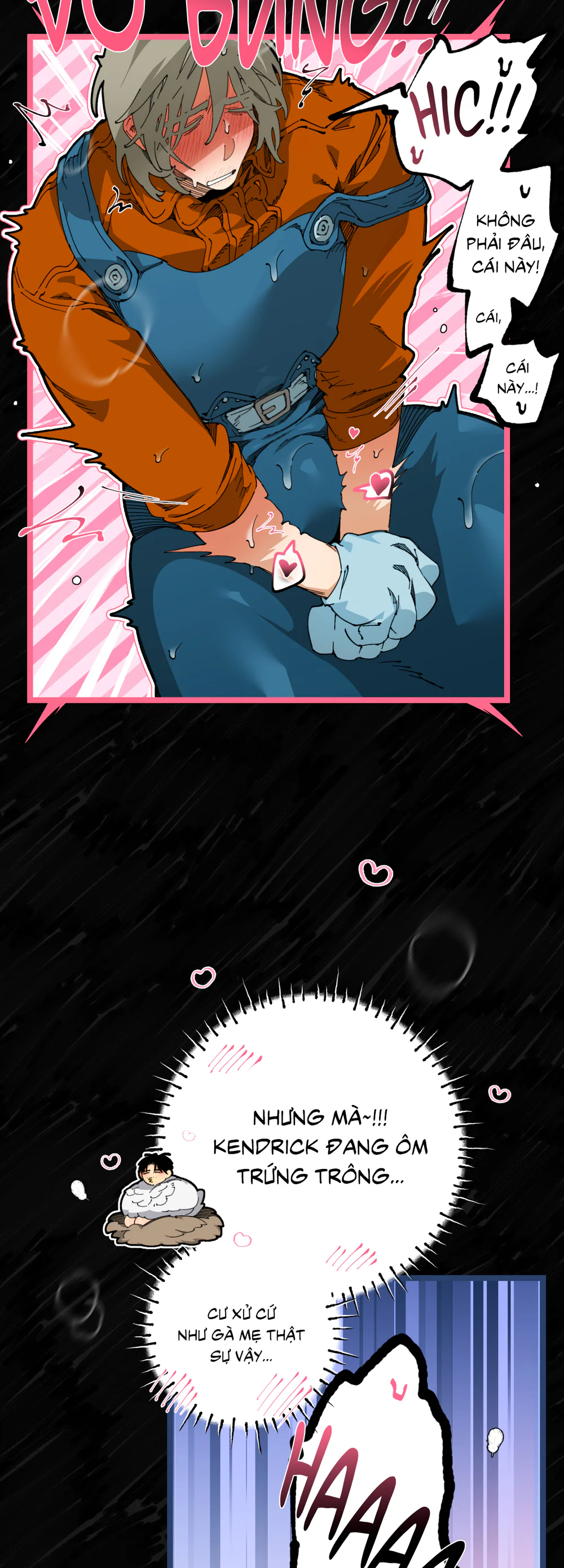 TRANG TRẠI DÂM ĐÃNG CỦA MR.A'S - Chap 23