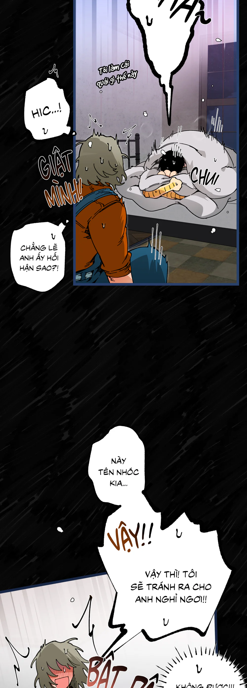 TRANG TRẠI DÂM ĐÃNG CỦA MR.A'S - Chap 23