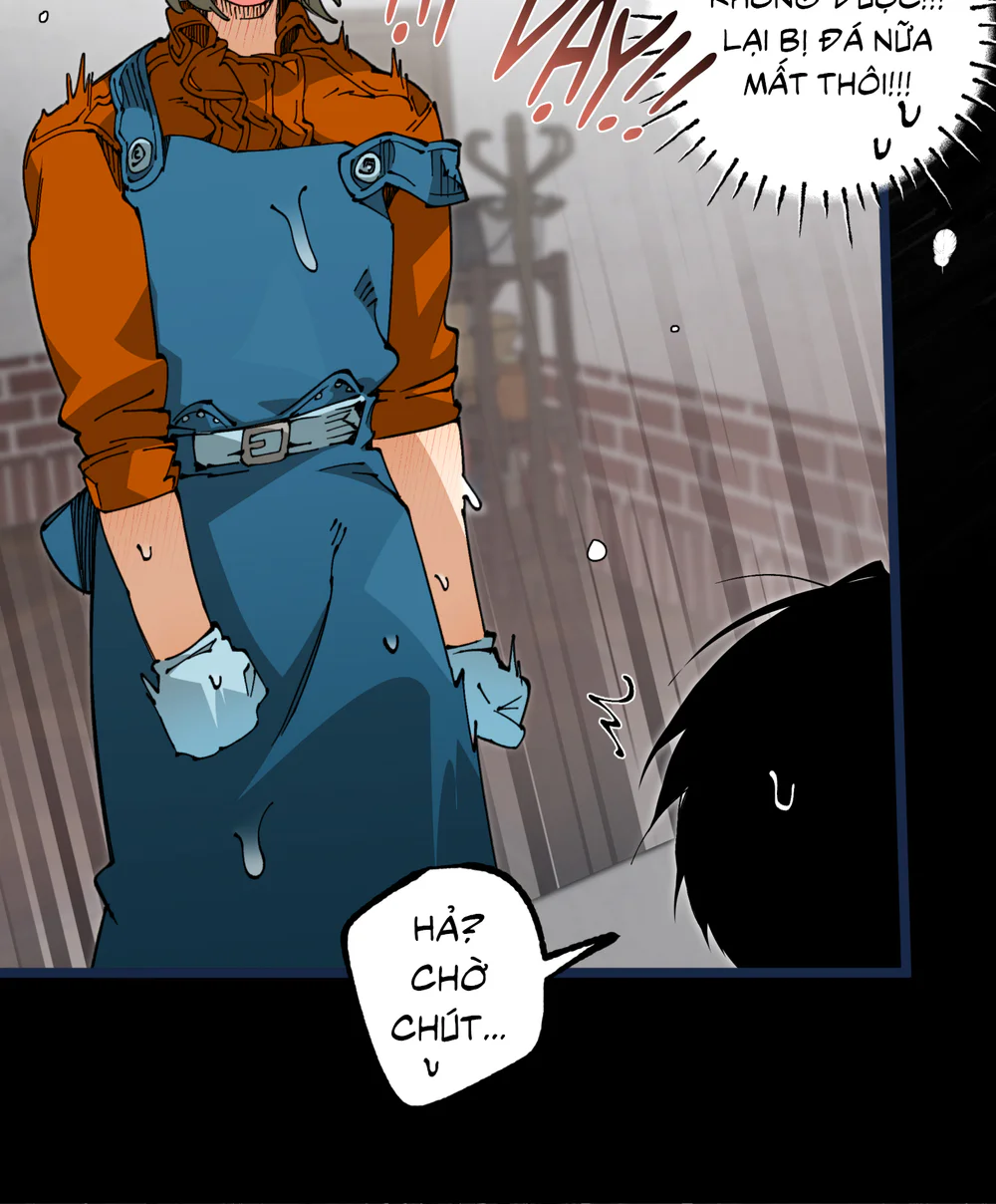 TRANG TRẠI DÂM ĐÃNG CỦA MR.A'S - Chap 23