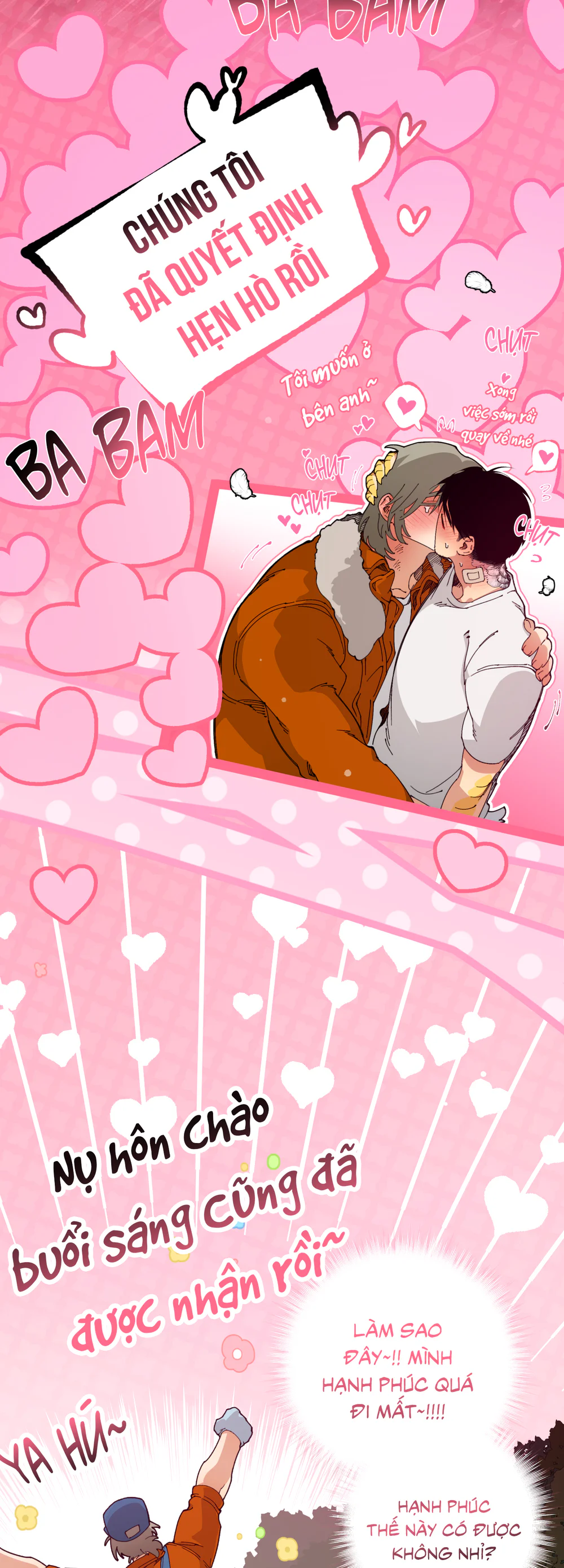 TRANG TRẠI DÂM ĐÃNG CỦA MR.A'S - Chap 23