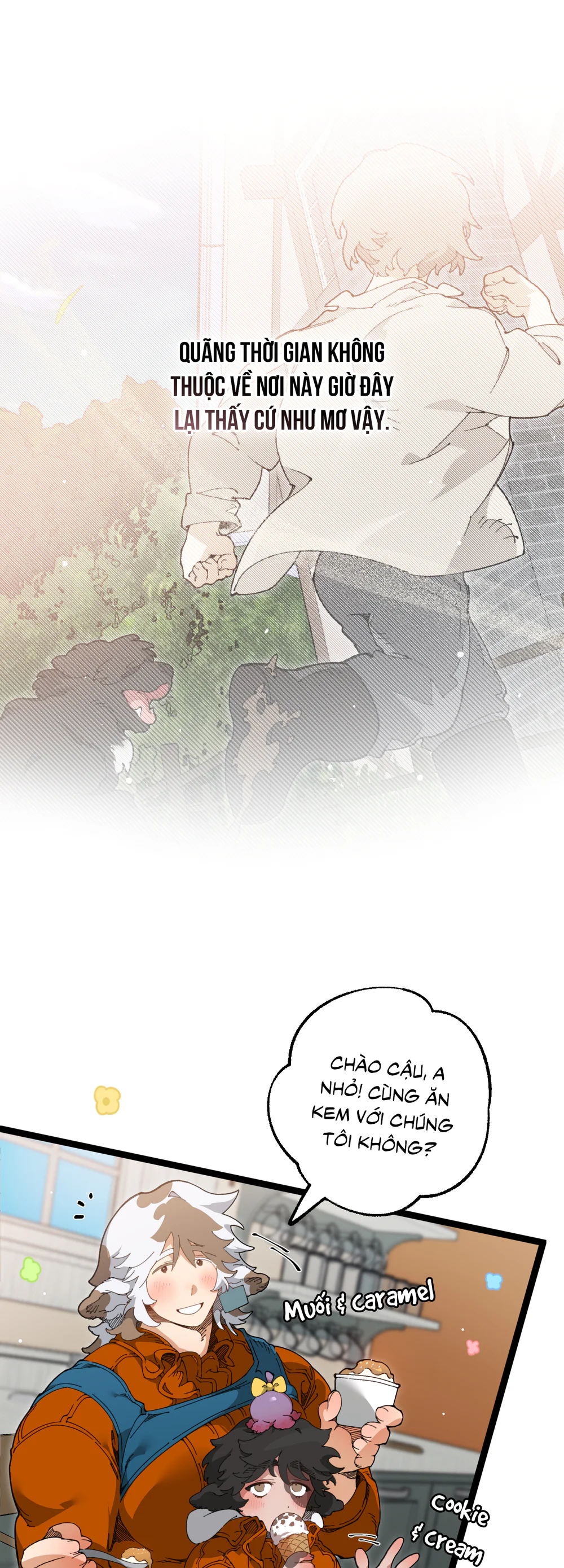 TRANG TRẠI DÂM ĐÃNG CỦA MR.A'S - Chap 23