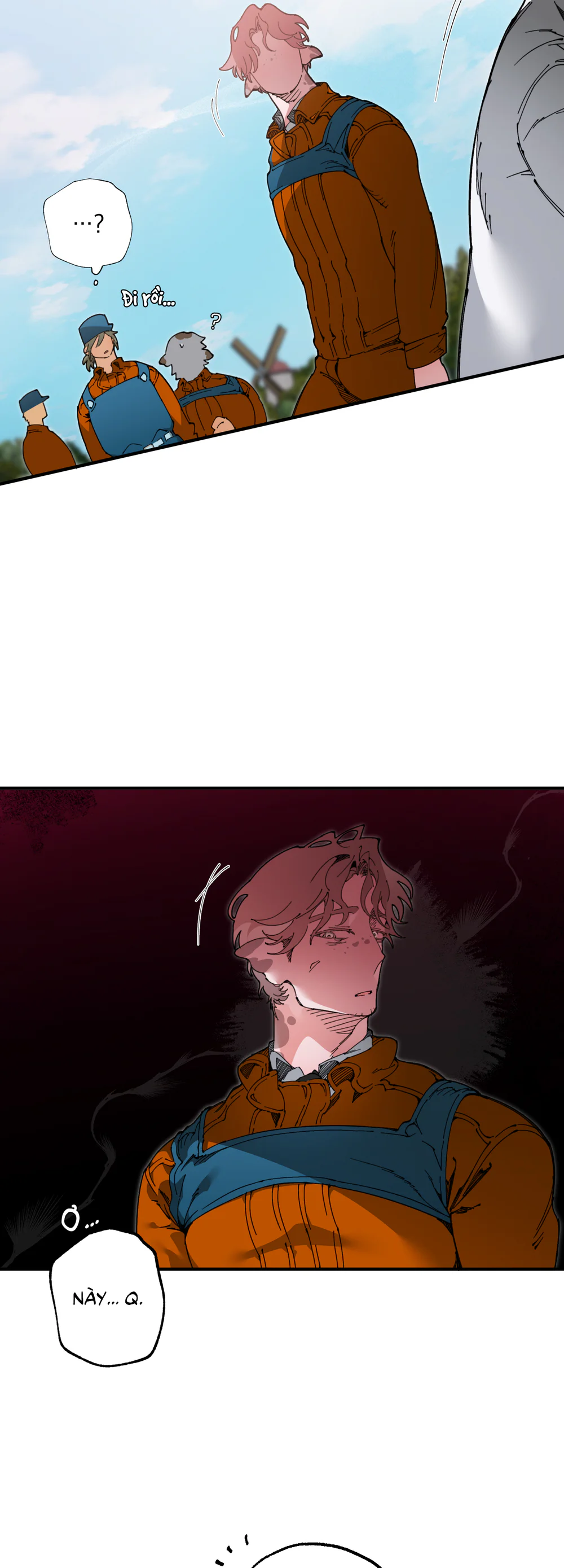 TRANG TRẠI DÂM ĐÃNG CỦA MR.A'S - Chap 23