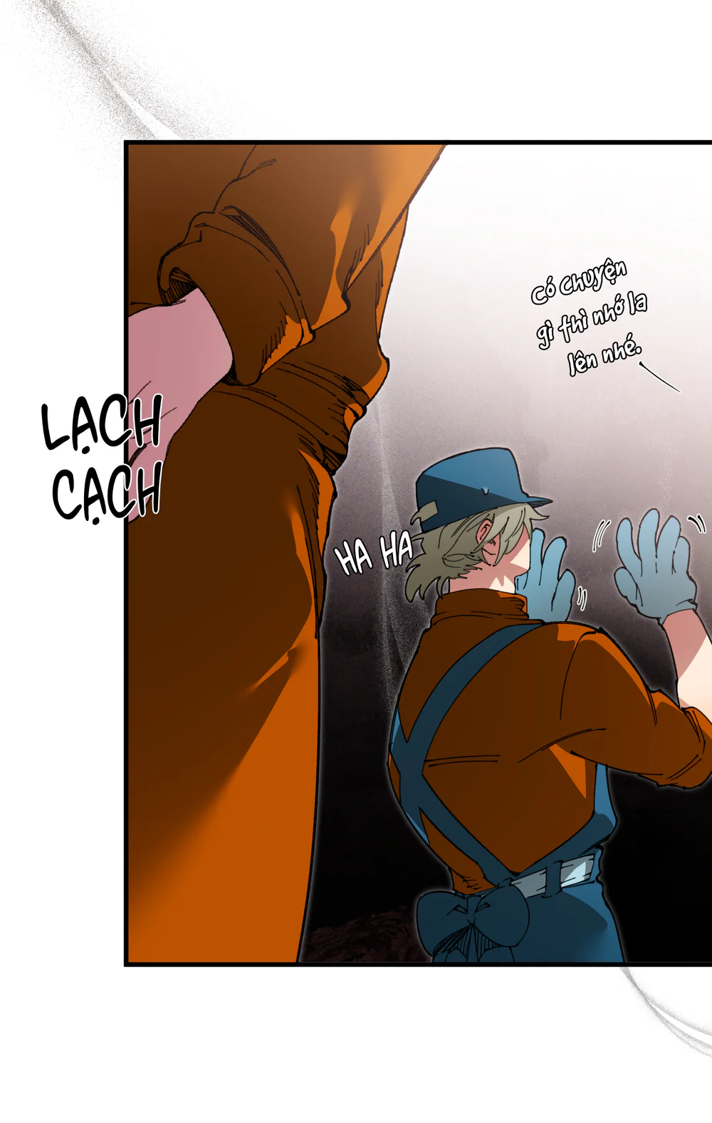 TRANG TRẠI DÂM ĐÃNG CỦA MR.A'S - Chap 23