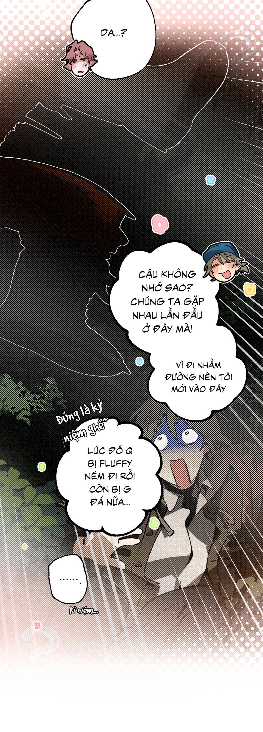 TRANG TRẠI DÂM ĐÃNG CỦA MR.A'S - Chap 23