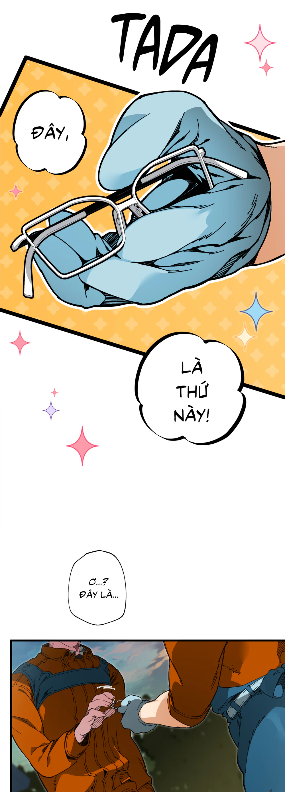 TRANG TRẠI DÂM ĐÃNG CỦA MR.A'S - Chap 23