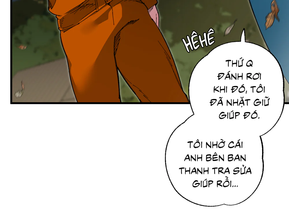 TRANG TRẠI DÂM ĐÃNG CỦA MR.A'S - Chap 23