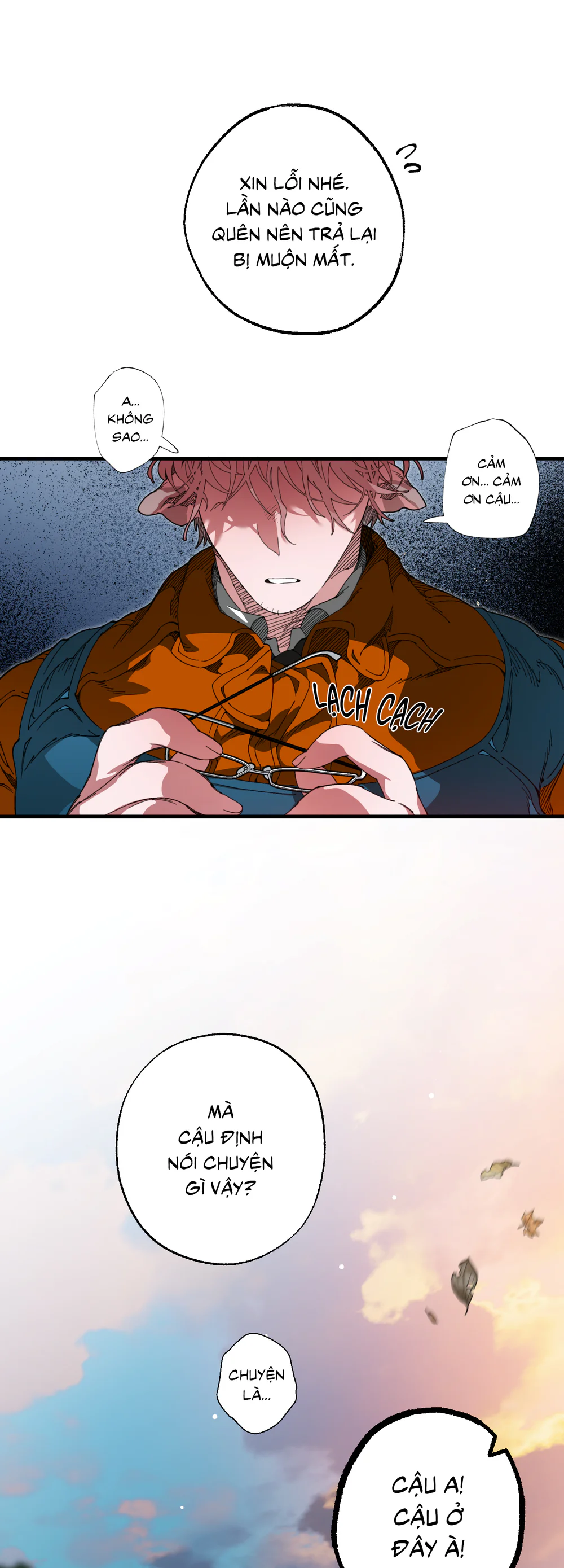 TRANG TRẠI DÂM ĐÃNG CỦA MR.A'S - Chap 23