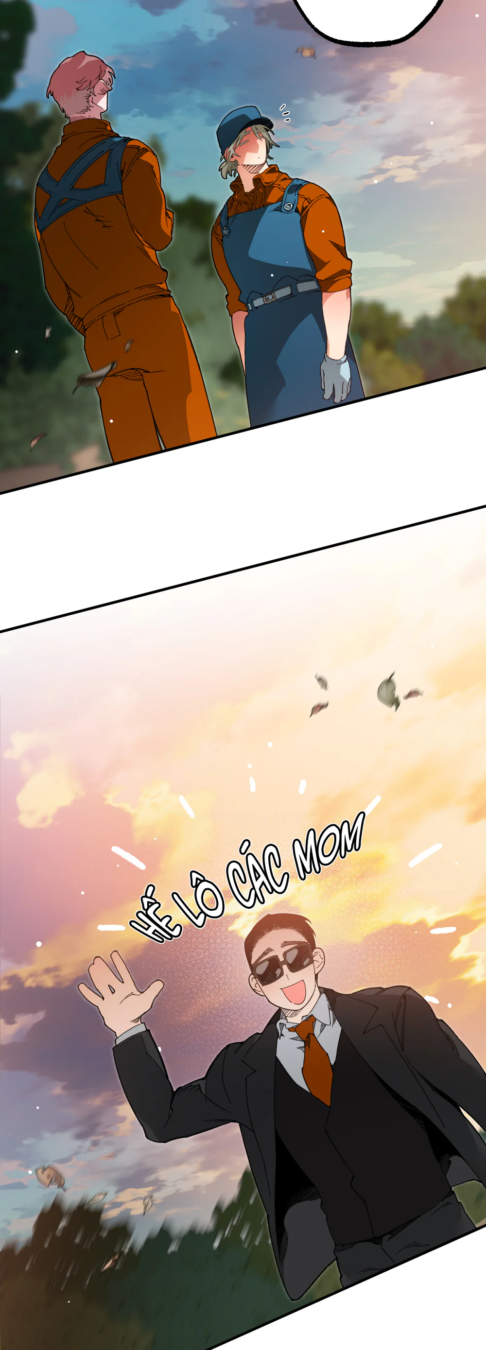 TRANG TRẠI DÂM ĐÃNG CỦA MR.A'S - Chap 23