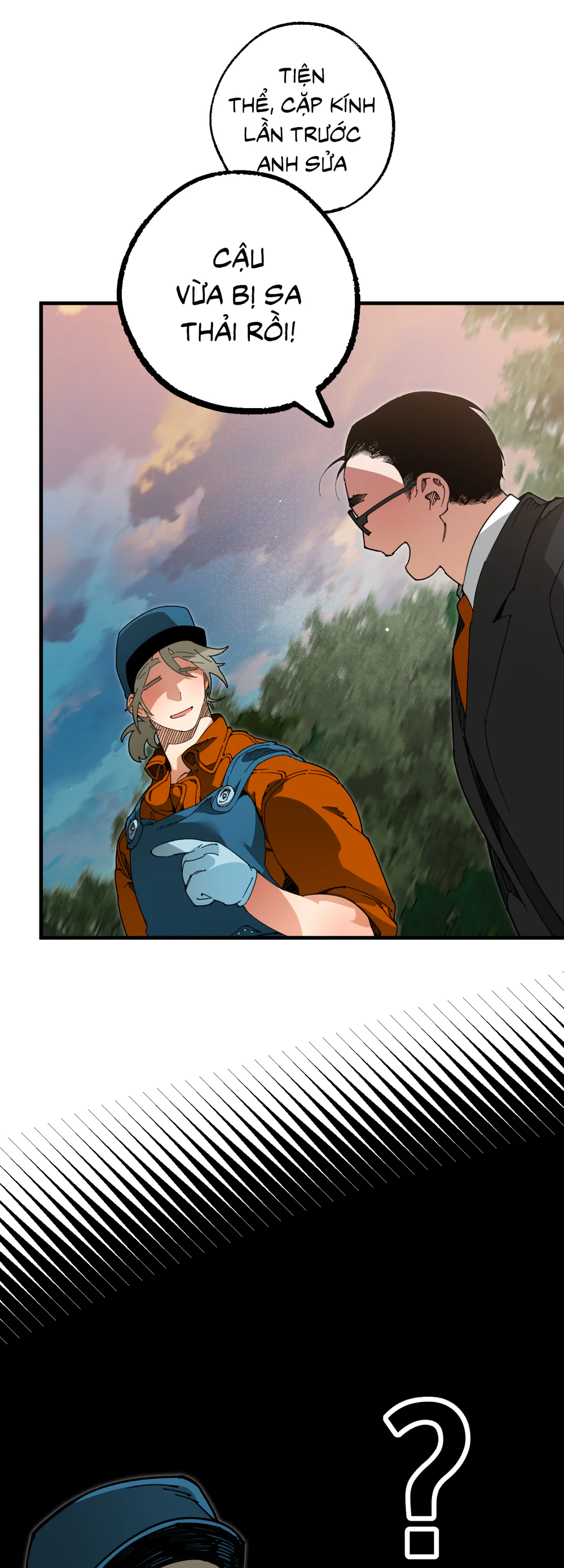 TRANG TRẠI DÂM ĐÃNG CỦA MR.A'S - Chap 23