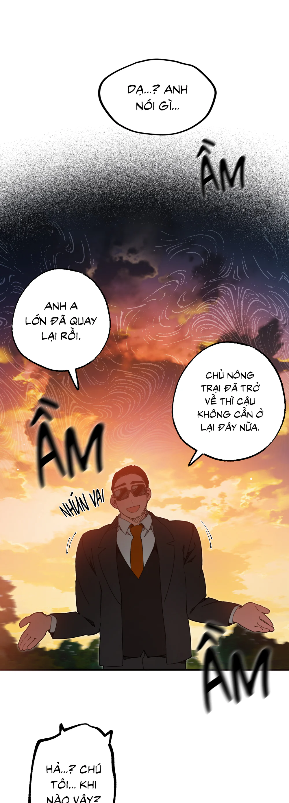 TRANG TRẠI DÂM ĐÃNG CỦA MR.A'S - Chap 23