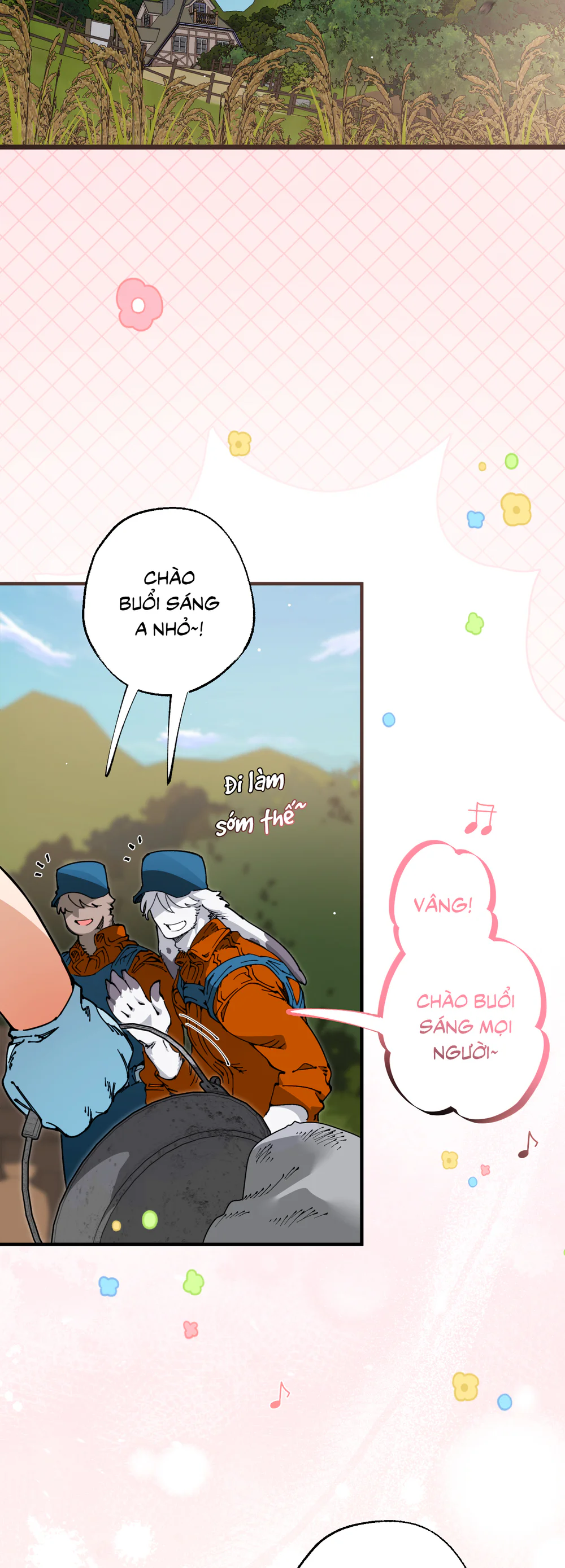 TRANG TRẠI DÂM ĐÃNG CỦA MR.A'S - Chap 23