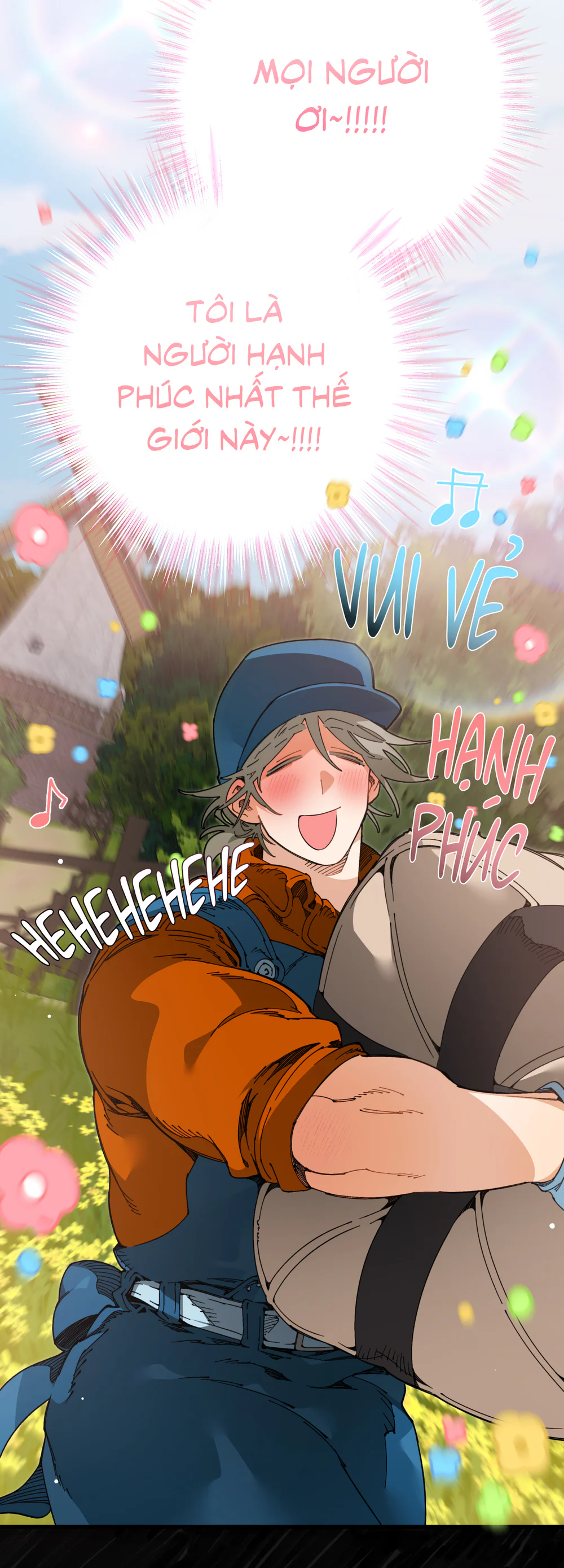 TRANG TRẠI DÂM ĐÃNG CỦA MR.A'S - Chap 23