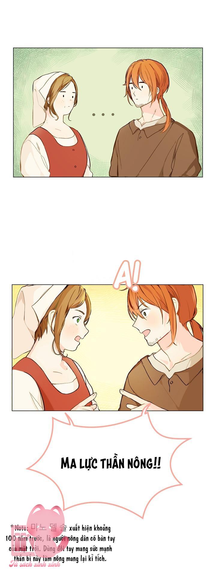 Trang Trại Hạt Dẻ Cạnh Hoàng Cung - Chap 1