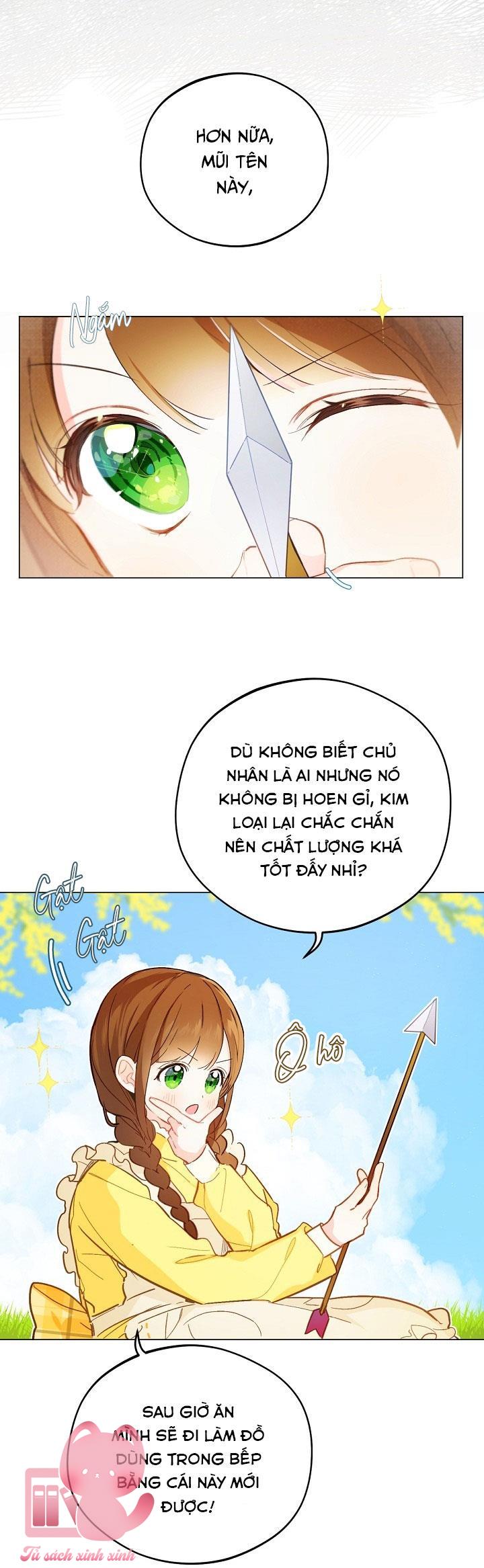 Trang Trại Hạt Dẻ Cạnh Hoàng Cung - Chap 10