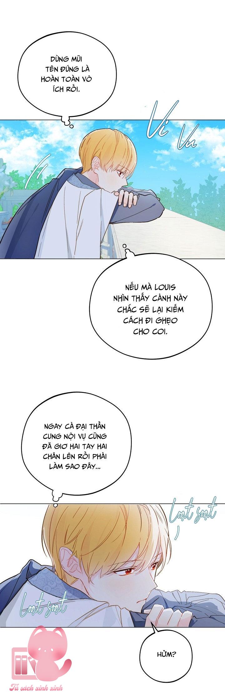 Trang Trại Hạt Dẻ Cạnh Hoàng Cung - Chap 10