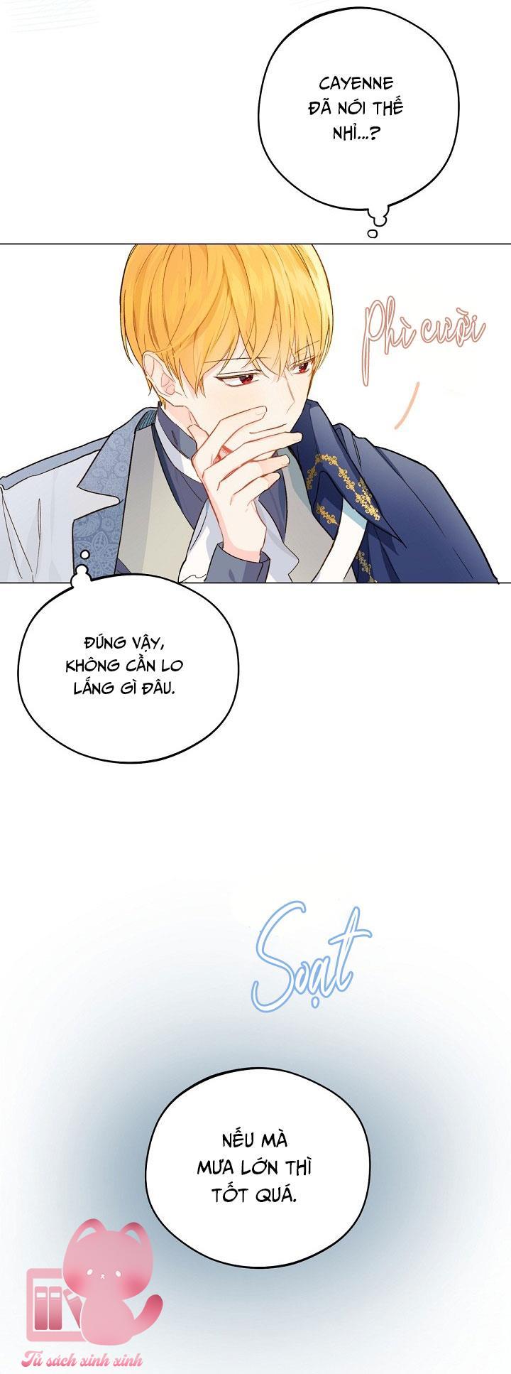 Trang Trại Hạt Dẻ Cạnh Hoàng Cung - Chap 10