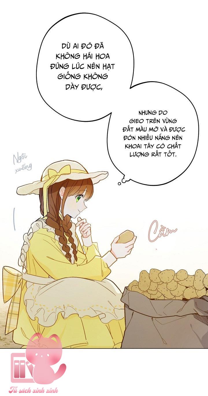 Trang Trại Hạt Dẻ Cạnh Hoàng Cung - Chap 10