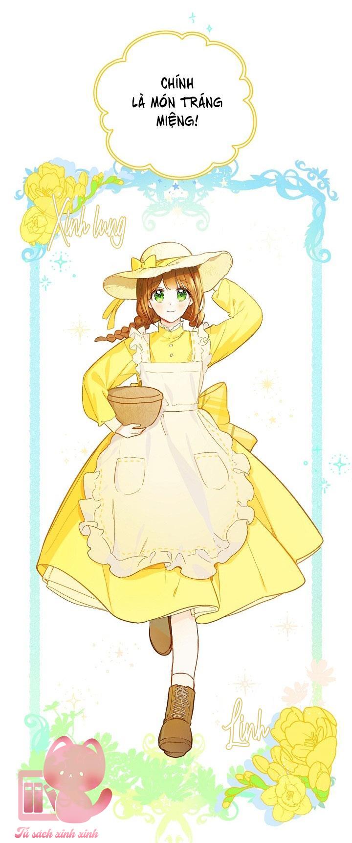 Trang Trại Hạt Dẻ Cạnh Hoàng Cung - Chap 10