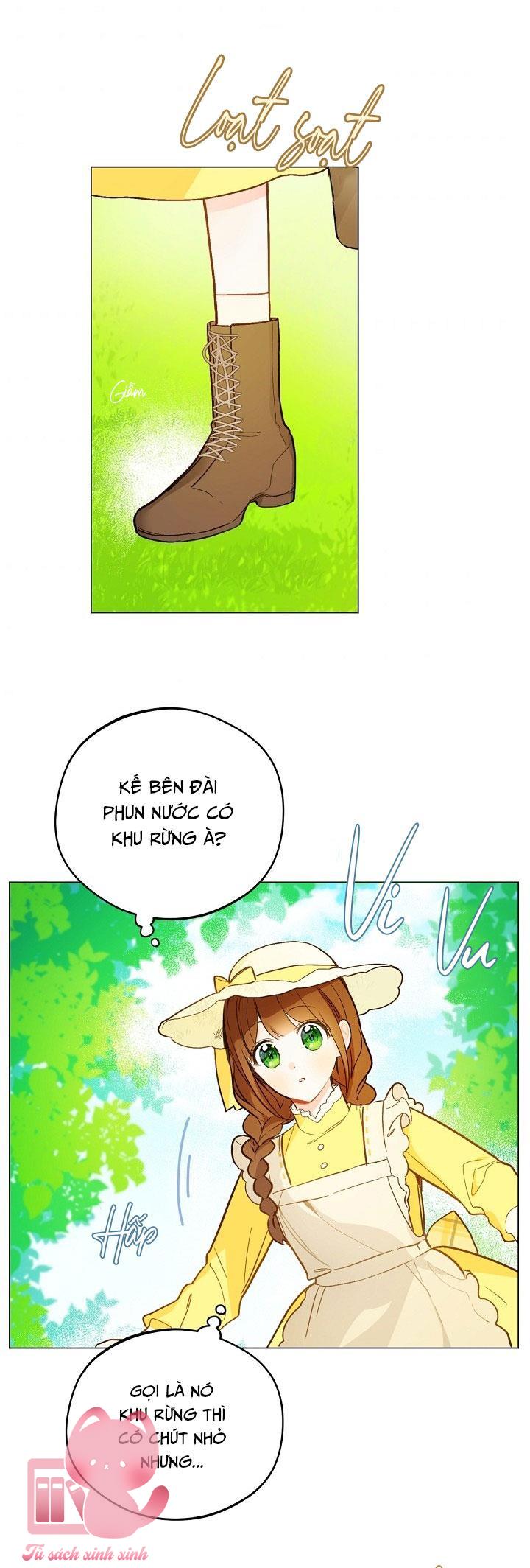 Trang Trại Hạt Dẻ Cạnh Hoàng Cung - Chap 10