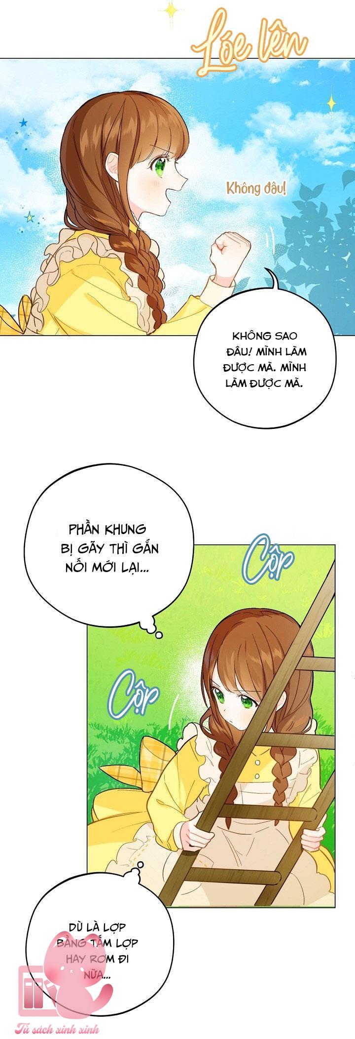 Trang Trại Hạt Dẻ Cạnh Hoàng Cung - Chap 10