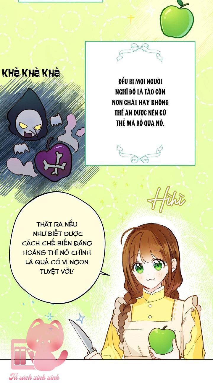 Trang Trại Hạt Dẻ Cạnh Hoàng Cung - Chap 10