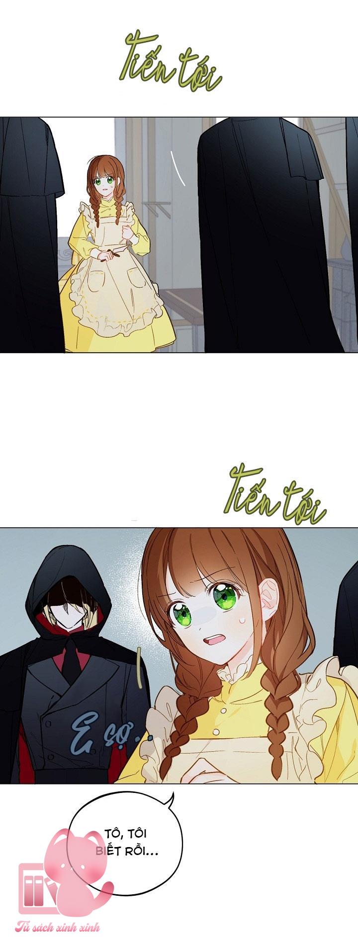 Trang Trại Hạt Dẻ Cạnh Hoàng Cung - Chap 10