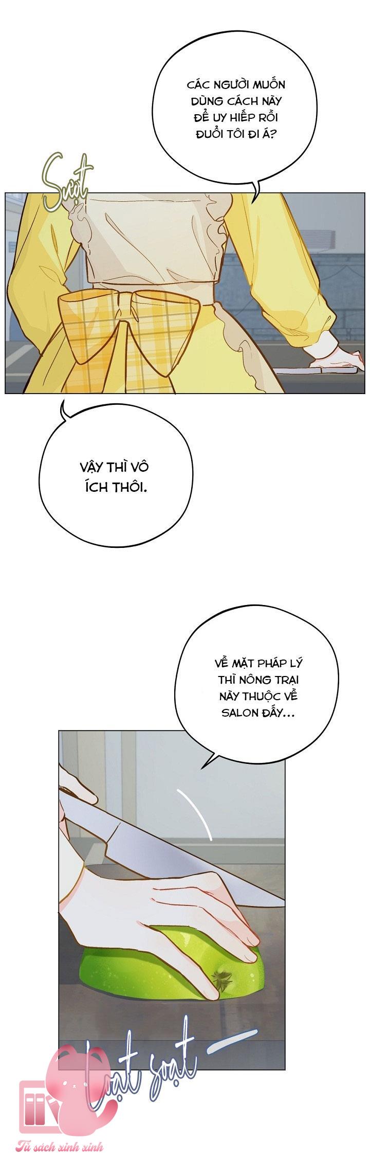 Trang Trại Hạt Dẻ Cạnh Hoàng Cung - Chap 10