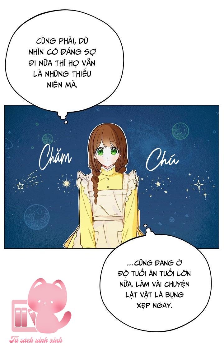 Trang Trại Hạt Dẻ Cạnh Hoàng Cung - Chap 10