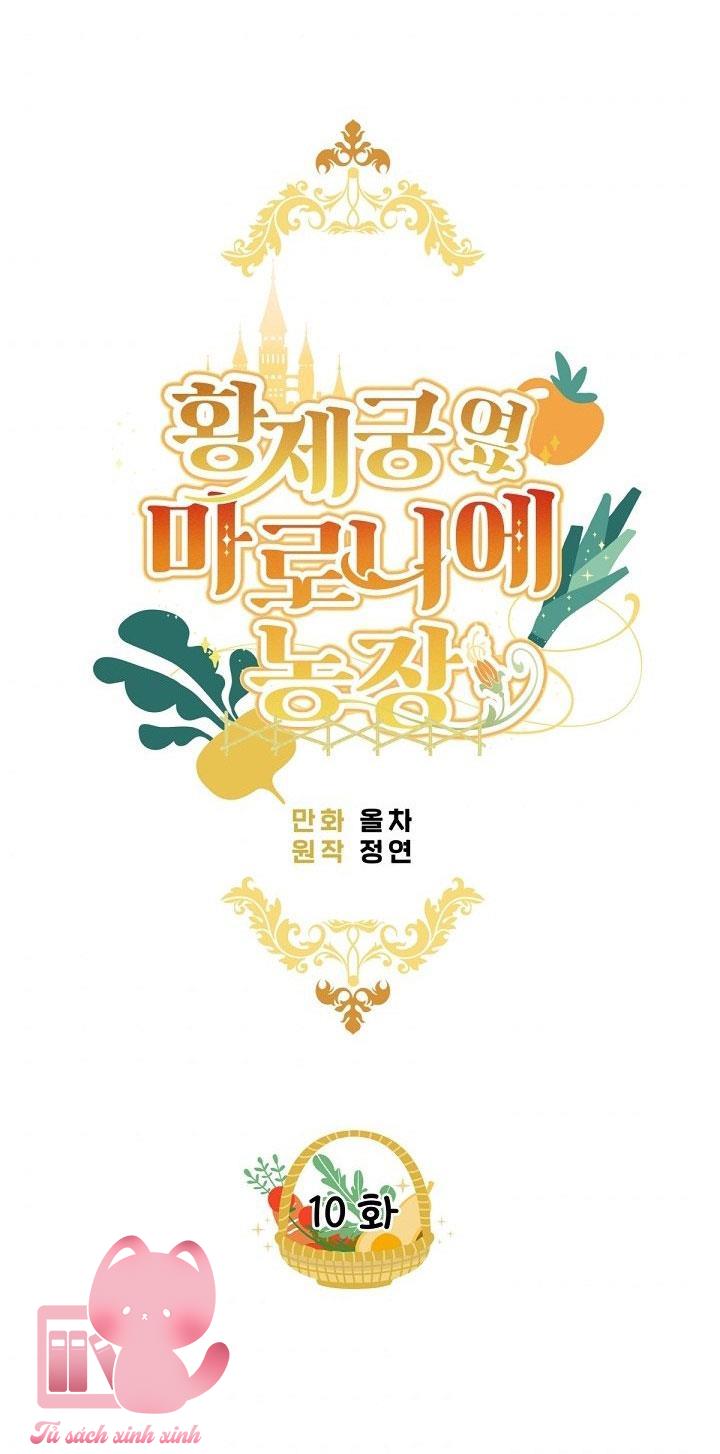Trang Trại Hạt Dẻ Cạnh Hoàng Cung - Chap 10