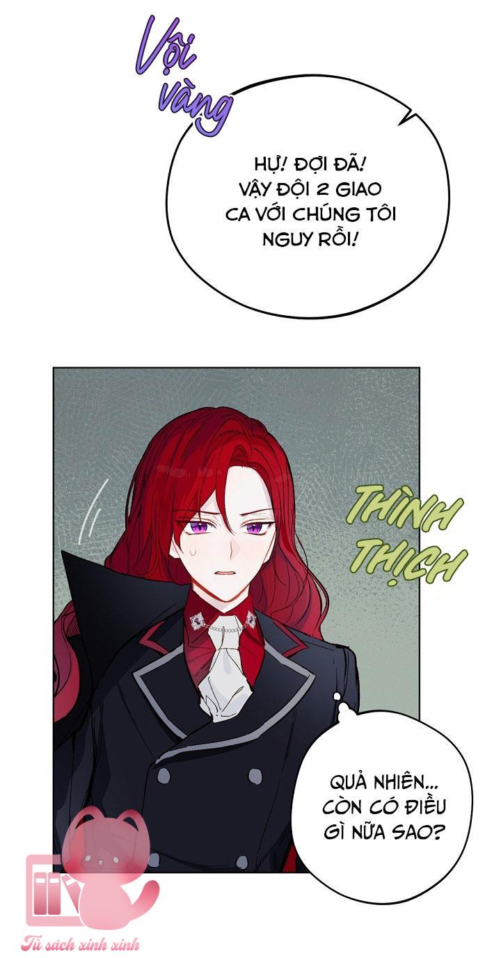 Trang Trại Hạt Dẻ Cạnh Hoàng Cung - Chap 11