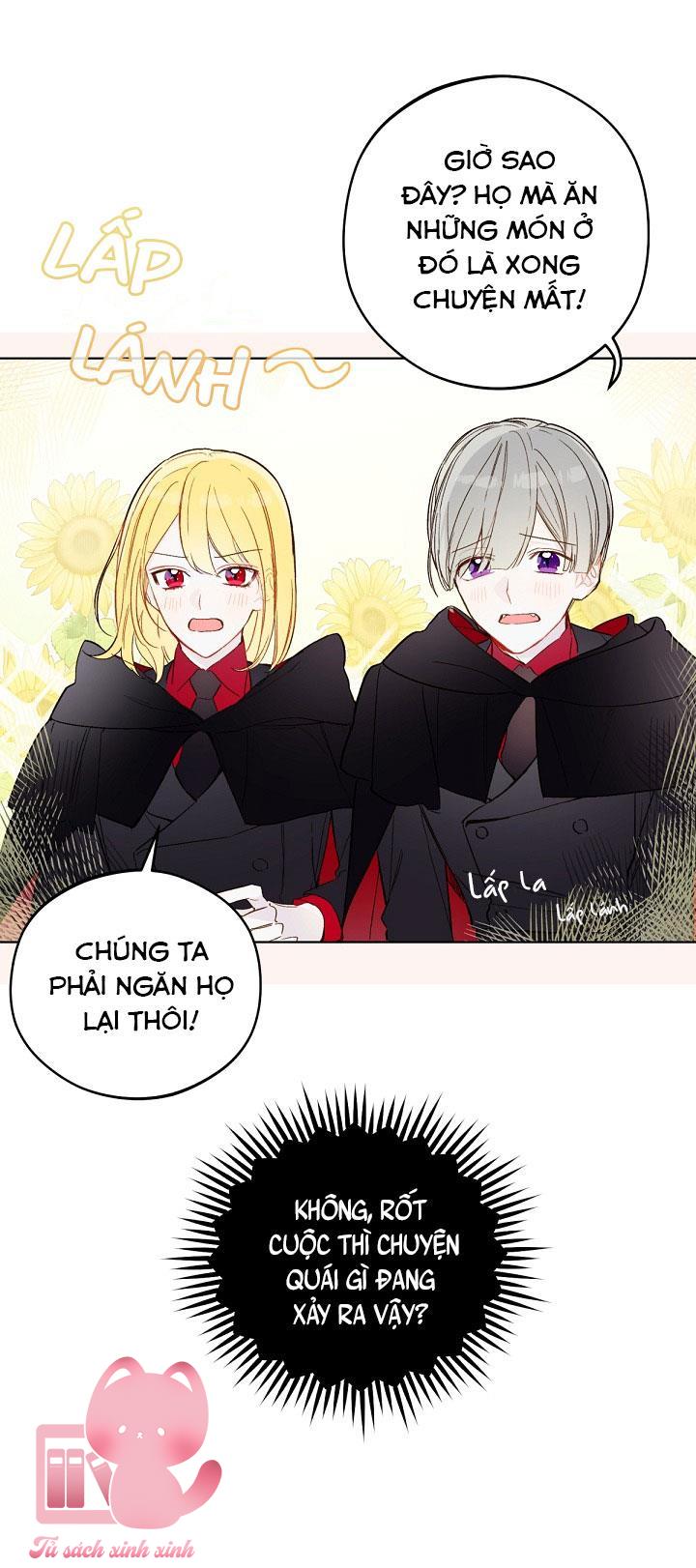 Trang Trại Hạt Dẻ Cạnh Hoàng Cung - Chap 11