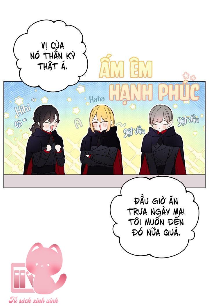 Trang Trại Hạt Dẻ Cạnh Hoàng Cung - Chap 11