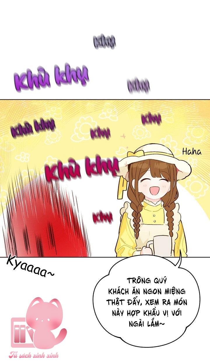 Trang Trại Hạt Dẻ Cạnh Hoàng Cung - Chap 11