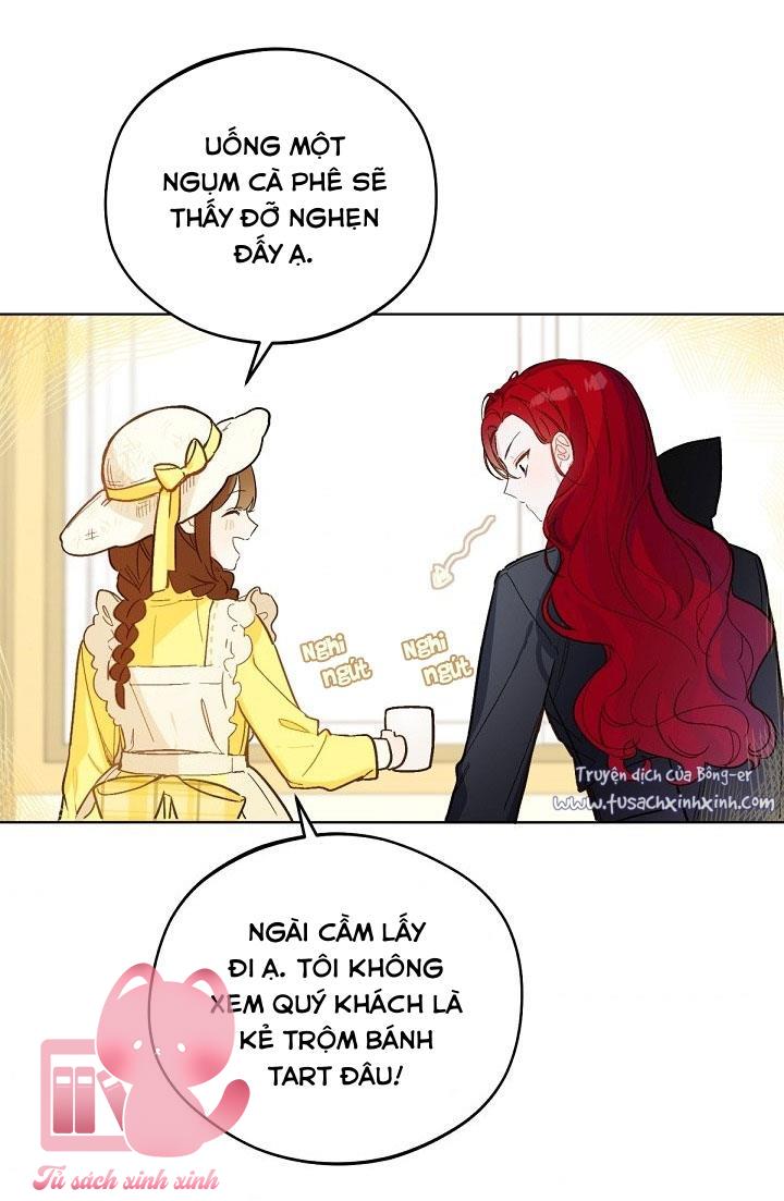 Trang Trại Hạt Dẻ Cạnh Hoàng Cung - Chap 11