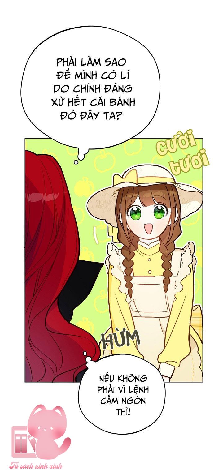 Trang Trại Hạt Dẻ Cạnh Hoàng Cung - Chap 11