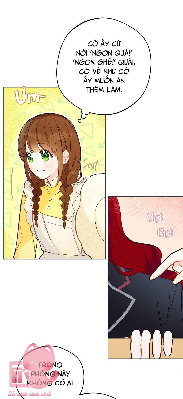 Trang Trại Hạt Dẻ Cạnh Hoàng Cung - Chap 11