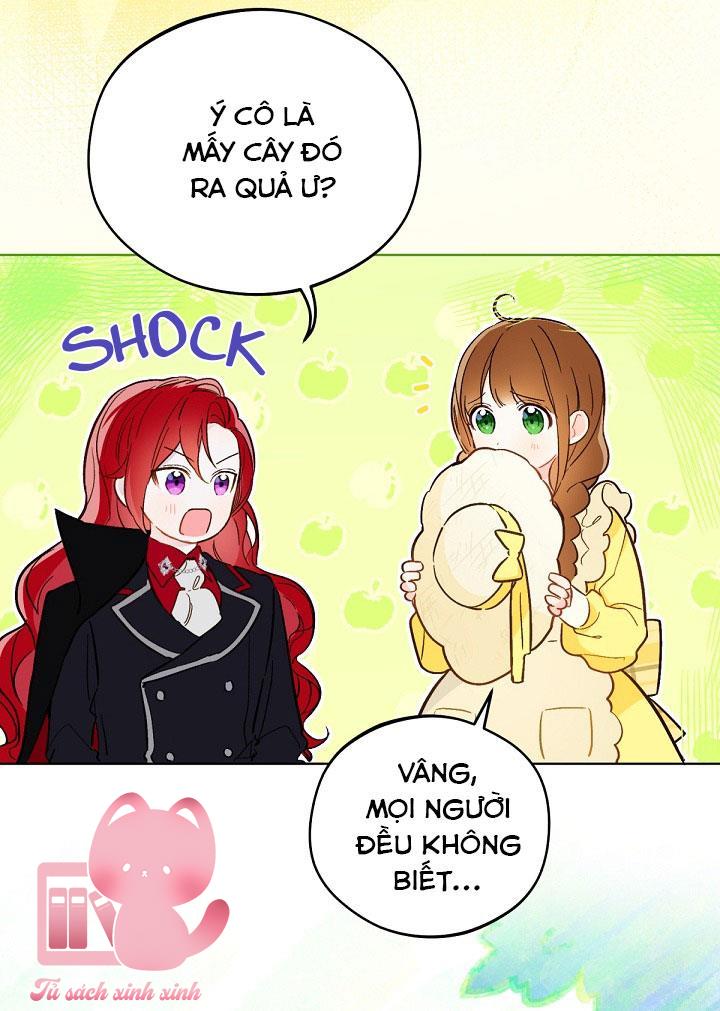 Trang Trại Hạt Dẻ Cạnh Hoàng Cung - Chap 11