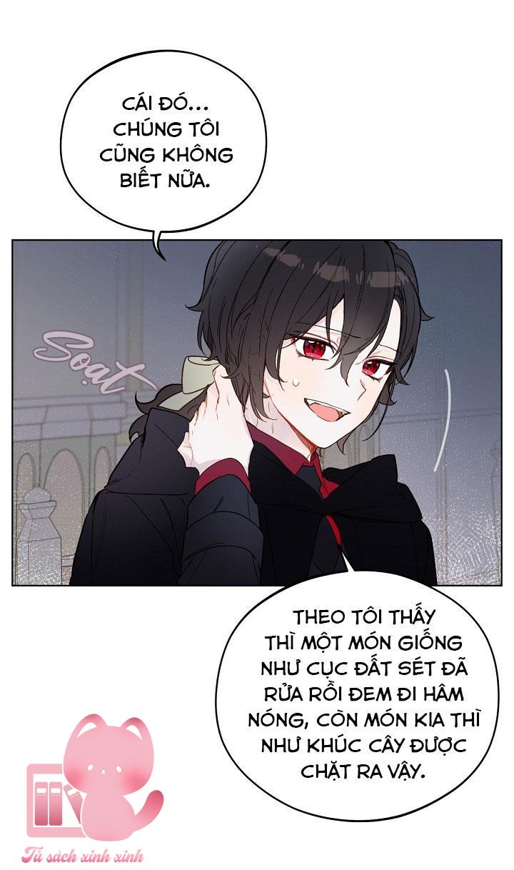 Trang Trại Hạt Dẻ Cạnh Hoàng Cung - Chap 11