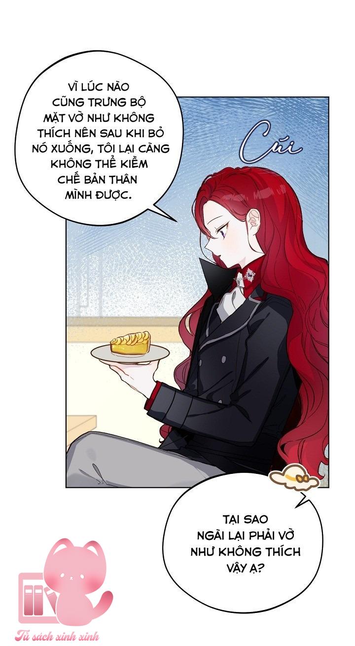 Trang Trại Hạt Dẻ Cạnh Hoàng Cung - Chap 12