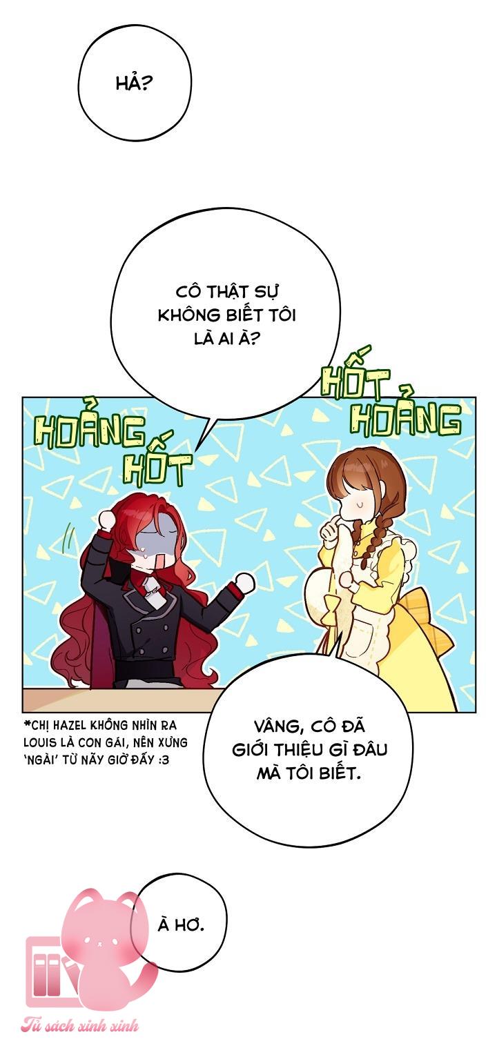 Trang Trại Hạt Dẻ Cạnh Hoàng Cung - Chap 12