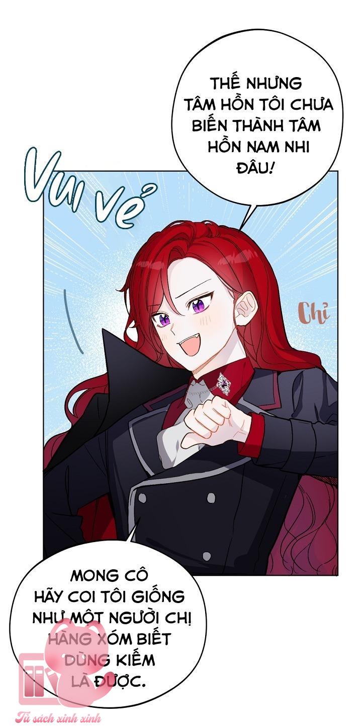 Trang Trại Hạt Dẻ Cạnh Hoàng Cung - Chap 12