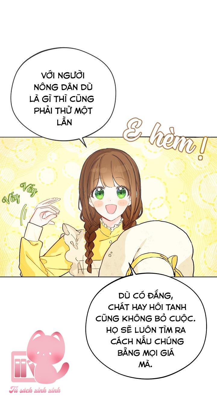 Trang Trại Hạt Dẻ Cạnh Hoàng Cung - Chap 12