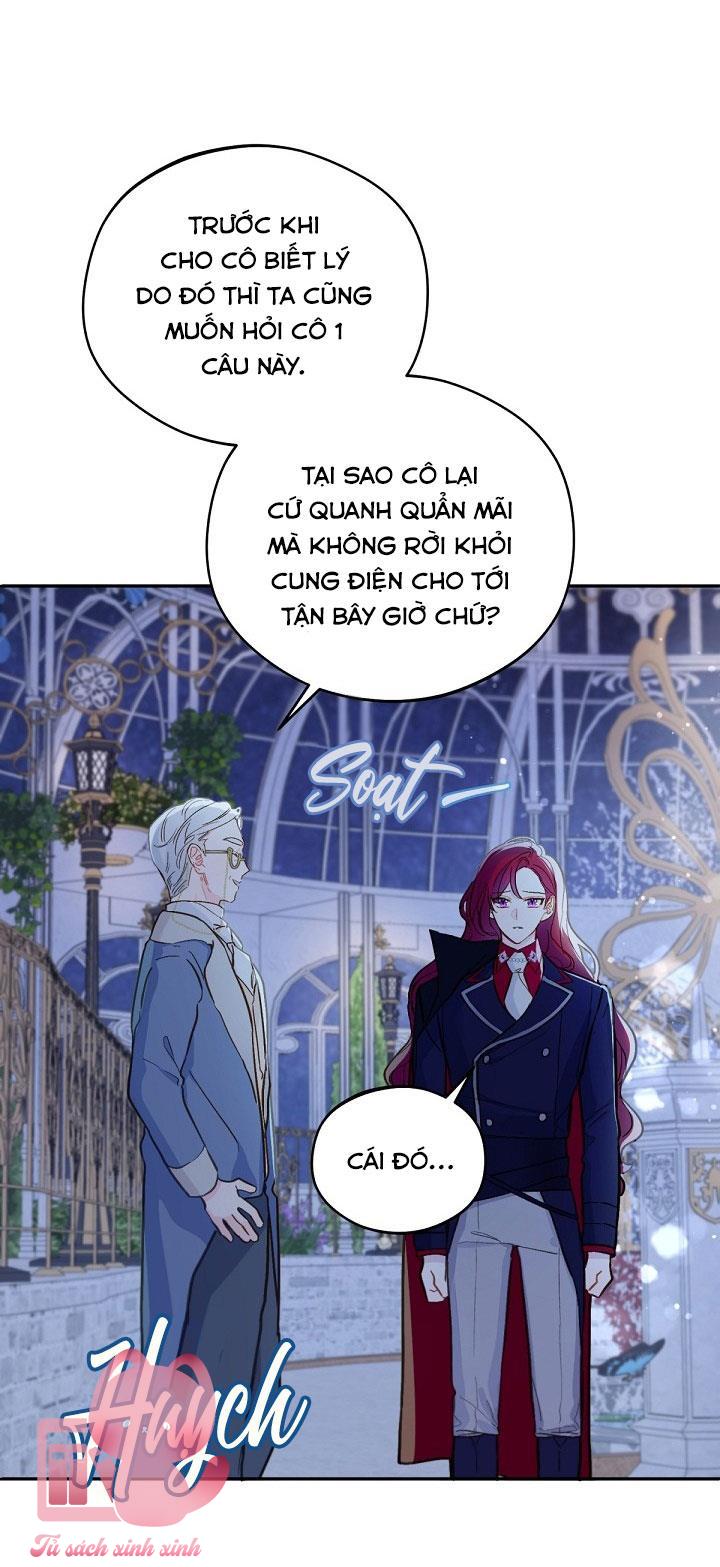 Trang Trại Hạt Dẻ Cạnh Hoàng Cung - Chap 13