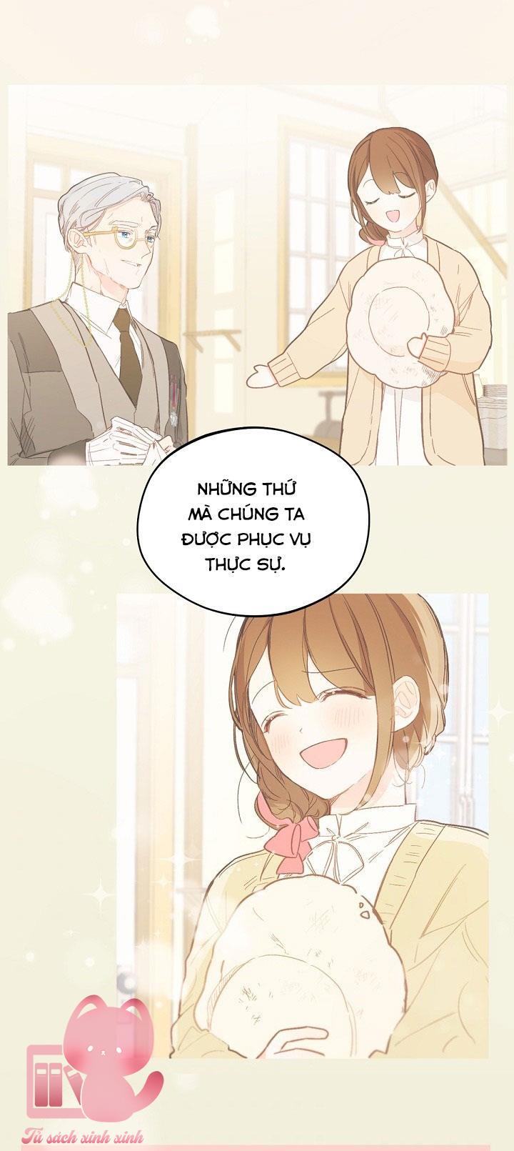 Trang Trại Hạt Dẻ Cạnh Hoàng Cung - Chap 13