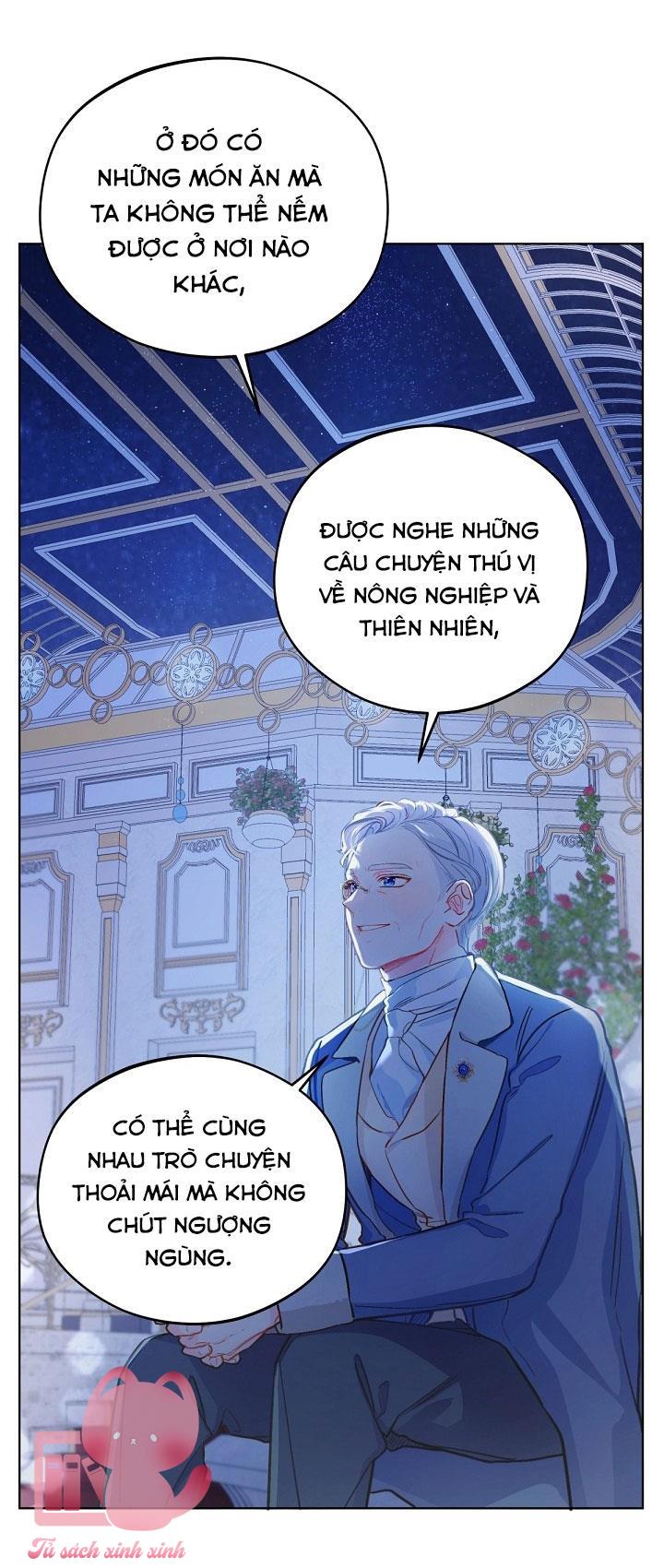 Trang Trại Hạt Dẻ Cạnh Hoàng Cung - Chap 13