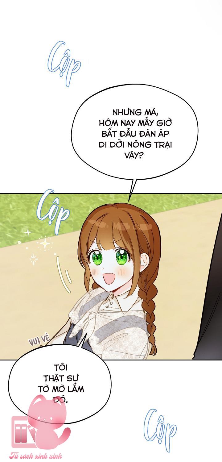 Trang Trại Hạt Dẻ Cạnh Hoàng Cung - Chap 14