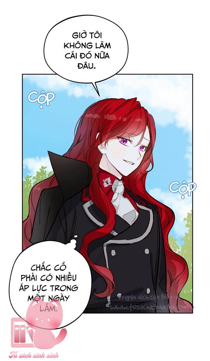 Trang Trại Hạt Dẻ Cạnh Hoàng Cung - Chap 14